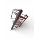 thumbnail image 3 of Cama alta con escritorio Corto en L plaza y media, 3 of 4