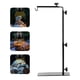 thumbnail image 1 of Soporte de lámpara para reptiles, sencillo, de lujo, ajustable, de 39 a 93 cm, de metal, 1 of 7