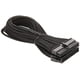thumbnail image 1 of Extensión de cable de alimentación SilverStone Tek PP07-MBB, 1 of 3