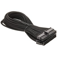 Extensión De Cable De Alimentación Silverstone Tek Pp07-Mbb