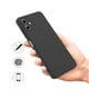 thumbnail image 3 of Carcasa Para Samsung A07 Goma Negro, 3 of 4