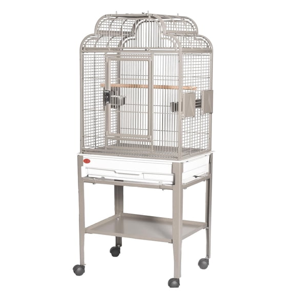 Cage A&E Cage Company HQ Platinum, 22 x 17 cm, tapa abierta, GA82217C