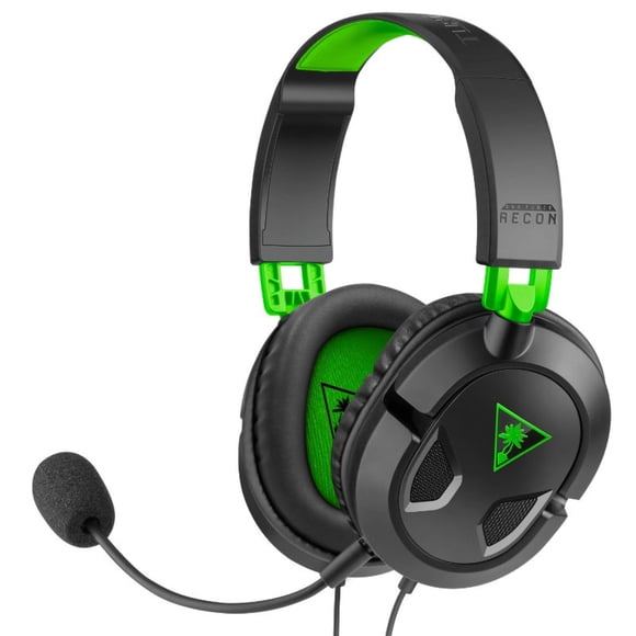 Audífonos Recon 50X Verde