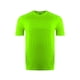 thumbnail image 1 of Polera Deportiva Elasticada Manga Corta Verde Fluor Talla M, 1 of 3