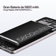 thumbnail image 4 of Celular Oppo A5 Pro 5G 8+256GB Rosa Smartphone, 4 of 10