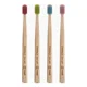 thumbnail image 1 of Cepillo Curaprox Ultra Soft 4440 Wood Color, 1 of 3