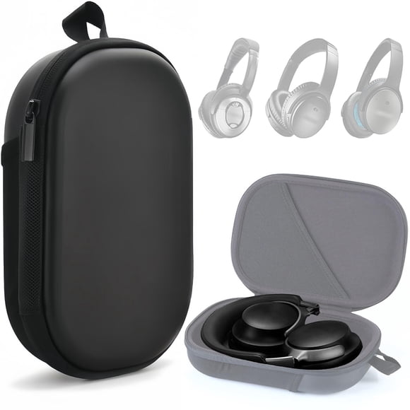 Funda de auriculares Honlyn para Bose QC45/QC35/QC25/QC15/Ultra