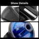 thumbnail image 5 of Perilla de control de clima KARPAL para Jeep Wrangler y Dodge Ram Van – juego de 3 unidades, 5 of 7