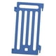 thumbnail image 3 of Valla Para Mascotas Estructura Fuerte Centro De Actividades Valla Para Cachorros Para Conejo Cachorro De Interior Azul, 3 of 5