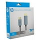 thumbnail image 5 of Cable Display Port A HDMI 4K Chapado DHC-DP03-01M, 5 of 5