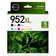 thumbnail image 1 of Cartuchos de tinta MasterInk 952XL 5 unidades (2 negro/CMY), 1 of 6