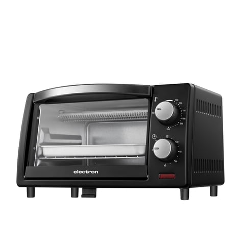 Electron - Horno Eléctrico / 9 Ltrs. Ba-8090