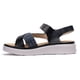 thumbnail image 2 of Sandalia Casual Mujer Sabina Negro 38, 2 of 3