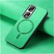 thumbnail image 5 of Magnetic Slim Case for Honor 90 Pro 5G with Camera Guard & Anti-Scratch Back Green, 5 of 6