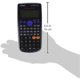 thumbnail image 2 of Calculadora Casio FX350ES Plus Natural VPAM 2 líneas, 2 of 2