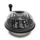 thumbnail image 1 of Bowl Trimmer DL Wholesale Twisted Trimmers, 16 pulgadas, parte superior transparente, 1 of 4