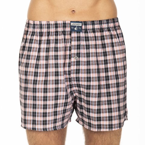 Lady Genny - Boxer Escoces Algodón