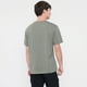 thumbnail image 2 of Polera Hombre Lisa R-Neck Color Verde Corona, 2 of 5
