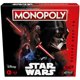 thumbnail image 1 of Juego De Mesa Monopoly Star Wars El Lado Oscuro, 1 of 3