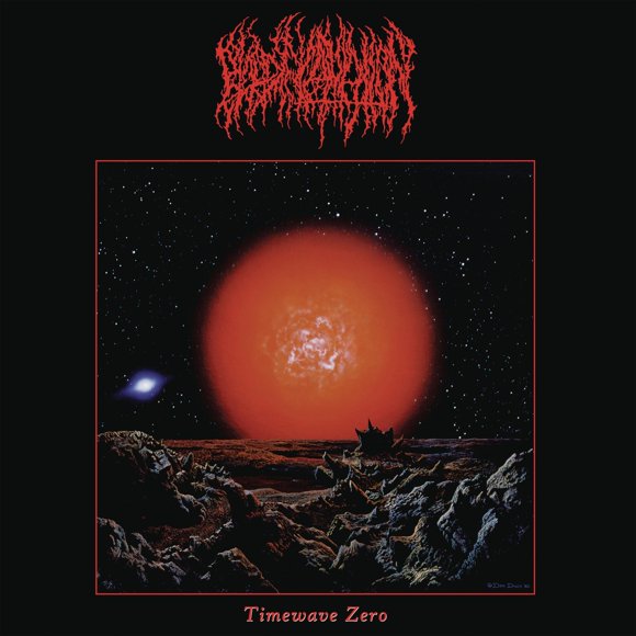 Álbum de música Timewave Zero de CENTURY MEDIA