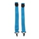 thumbnail image 1 of 2 piezas de nylon ajustable kit correas de ukelele para ukelele accesorio de guitarra azul, 1 of 5