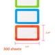 thumbnail image 2 of Etiquetas con nombre lisas L LIKED 500, 8,9 cm x 5,7 cm, 2 of 6