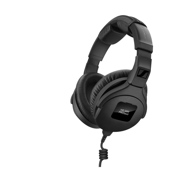 Audífonos Monitoreo Sennheiser HD 300 Protect Profesionales