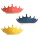 thumbnail image 4 of 3 Gorros De Champú Crown De Plástico Suave, Impermeables, Gorro De Ducha, Visera Para Ni?os Peque?os, 4 of 4