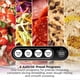 thumbnail image 2 of Procesador De Alimentos Bz601 De 9 Tazas 1000 W Con Múltiples Cuchillas, 2 of 9