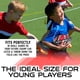 thumbnail image 5 of Fútbol americano Franklin Sports NFL Tampa Bay Buccaneers Juvenil, 5 of 7