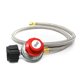 thumbnail image 1 of Regulador de propano Gas One 2113 0-20 PSI con manguera de 1,2 m, 1 of 5