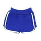 thumbnail image 3 of 1/6 Pantalones Cortos Femeninos Ropa De Muñeca Tela Suave Para Figuras De Acción De 12 Pulgadas Azul, 3 of 3