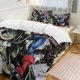 thumbnail image 2 of Capitan America Comforter Set for Kids Boys Teen Men Tween 3D Lightweight Microfiber Bedding Sets, 2 of 4