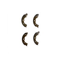 Drivetec - Juego Patines De Freno Nissan Sentra Ii B 14 Trasero (1996-2002)