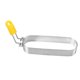thumbnail image 2 of Anillo Para Huevo Frito Para Plancha, Desayuno, Cafetería, Postres, Tienda, Cocina, Utensilio De Cocina, 16 Cm X 7,5 Cm, Amarillo, 2 of 5