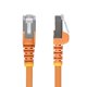 thumbnail image 2 of Cable Ethernet StarTech.com 1,8 m Cat6a Naranja PoE++, 2 of 7
