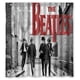 thumbnail image 1 of Cortina de ducha de The Beatles, juego de cortina de baño con ganchos, tamaño 60 x 72 pulgadas, 1 of 3
