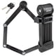 thumbnail image 1 of Candado plegable para bicicleta Kryptonite Keeper 585 de alta seguridad, 85 cm, 1 of 5