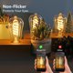 thumbnail image 2 of Foco LED RuiAoTD E26 ST19ST58 6W 2700K regulable luz cálida, 2 of 3