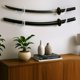 thumbnail image 3 of Soporte Horizontal de Pared para Sable de Luz TRINENOX, 3 of 6