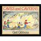 thumbnail image 1 of Libro Clarion: Cuevas y Cavernas (6‑9 años), 1 of 1