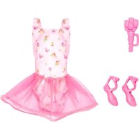 Conjunto De Moda: Traje De Bailarina Profesional De Barbie