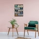 thumbnail image 2 of 1pc Beautiful Butterfly Vintage Signs Wall Art Poster Retro Poster Bar Home Bathroom Wall Decoration Sign 12x8 Inch, 2 of 2
