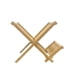 thumbnail image 2 of Escurreplatos de Madera Secador de Platos para Cocina, 2 of 3