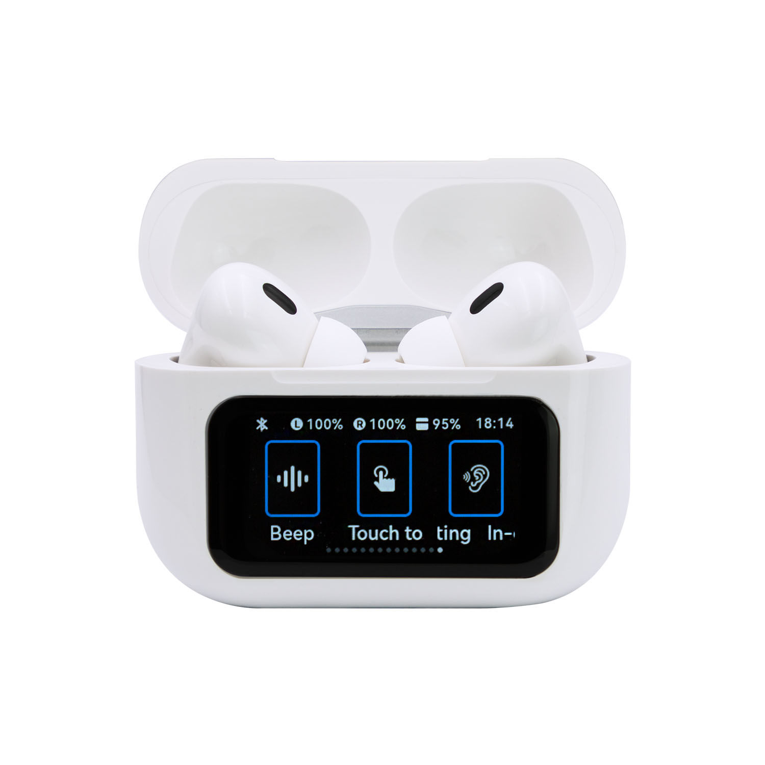 Monster - Audífonos True Wireless In Ear Tw16