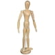 thumbnail image 1 of Manikin Jack Richeson 16 macho de madera dura lisa, 1 of 1