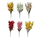 thumbnail image 2 of Set 2 Ramo Decorativo Artificial Espigas Florales Adorno Jhn, 2 of 3