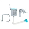 Pool Skimmer Deluxe Wall Mount Surface For Pools