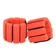thumbnail image 3 of 2 Piezas Pesas Para Tobillo Y Muñeca Pulsera De Muñeca 900g Para Entrenamiento Viajes Natación Rojo, 3 of 3