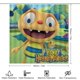 thumbnail image 2 of Set de Cortina de Ducha Desmarcar Henry Hugglemonster 4 Piezas, 2 of 6